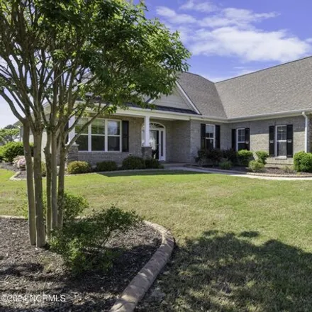Buy this 4 bed house on 8443 South Pine Breeze Lane Northeast in Brunswick County, NC 28451