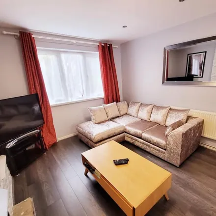 Rent this 3 bed house on Nottingham in NG5 9AA, United Kingdom