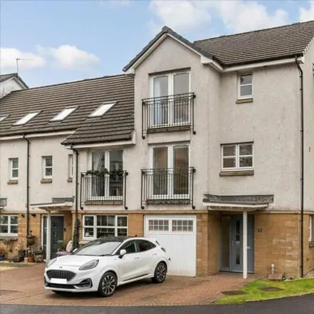 Buy this 4 bed townhouse on East Mains Road in Nerston Village, G74 4FD