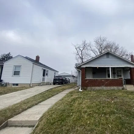 Rent this 1 bed house on 2338 Calhoun Street in Indianapolis, IN 46203