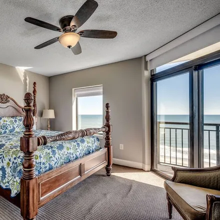 Rent this 3 bed condo on Myrtle Beach in SC, 29577