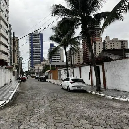 Image 1 - Rua Osvaldo Sampaio, Aviação, Praia Grande - SP, 11702-205, Brazil - House for sale