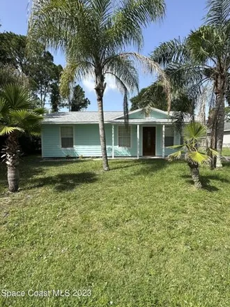 Image 3 - 1562 Rainsville Road Southeast, Palm Bay, FL 32909, USA - House for sale