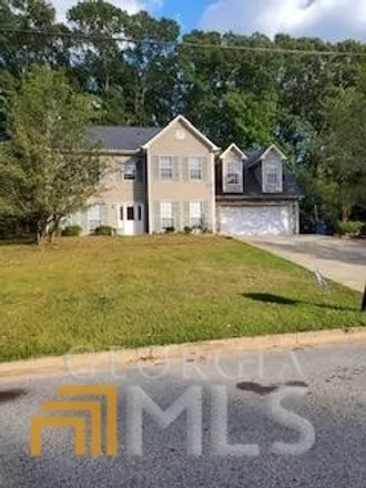 Buy this 4 bed house on 8421 Glenwoods Drive in Riverdale, GA 30274