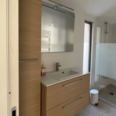 Rent this 1 bed apartment on 06410 Biot