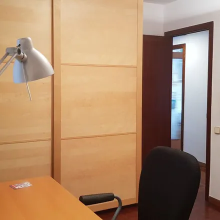 Rent this 3 bed apartment on Calle Arturo Álvarez Buylla in 4, 33005 Oviedo