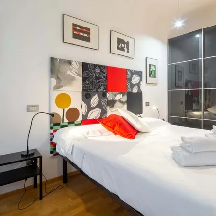 Rent this 1 bed apartment on Via Santa Reparata in 24, 50120 Florence FI