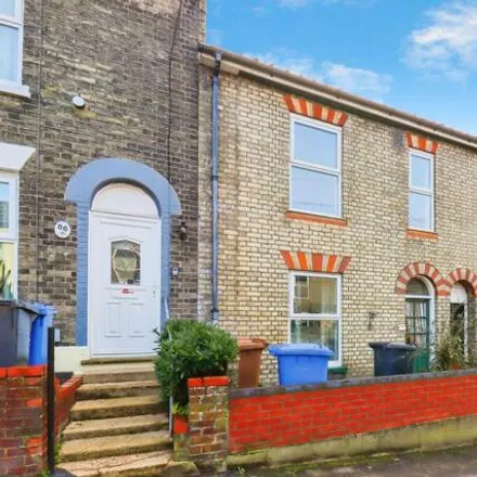 Buy this 4 bed townhouse on 73 Newmarket Street in Norwich, NR2 2DP