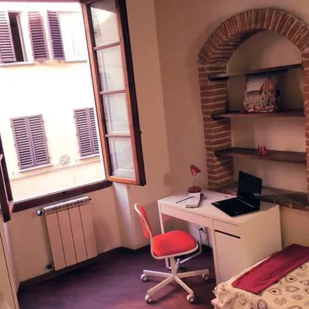 Rent this 4 bed apartment on Borgo Pinti in 5, 50121 Florence FI