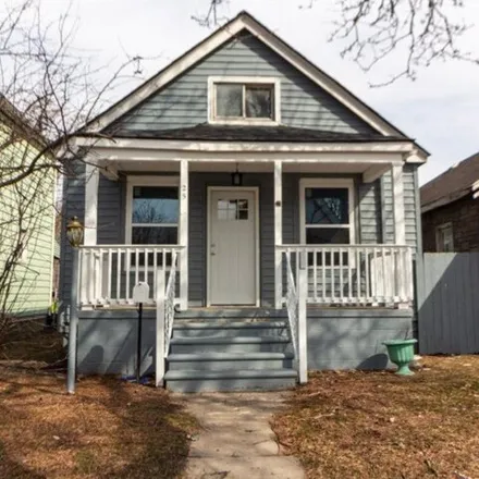 Buy this studio house on 27 Orchard Street in River Rouge, Wayne County