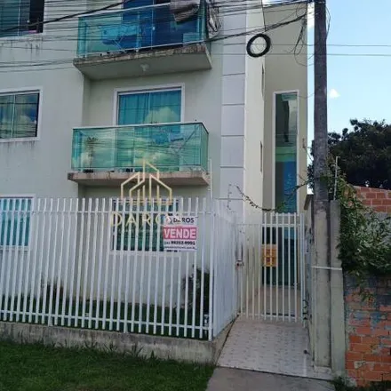 Buy this 2 bed apartment on Rua José Trevisan in São Marcos, São José dos Pinhais - PR