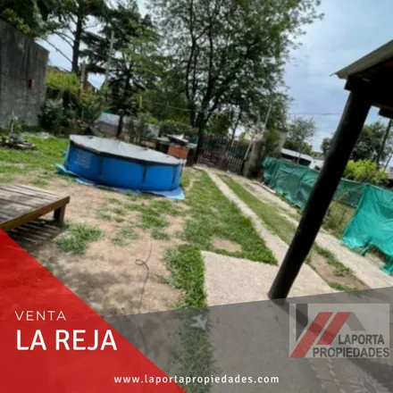 Buy this studio house on Benito Juárez in La Reja Centro, B1738 GTD La Reja