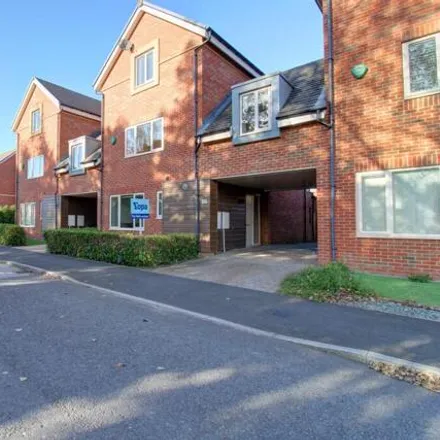 Buy this 4 bed townhouse on 4 Cheviot Way in St Mary's Park, NE61 6BN