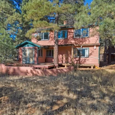 Image 2 - 3098 South Peaks View Drive, Coconino County, AZ 86046, USA - House for sale