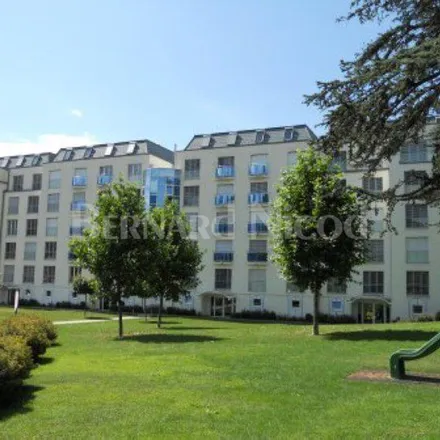 Rent this 4 bed apartment on Route de Saint-Légier 15c in 1800 Vevey, Switzerland