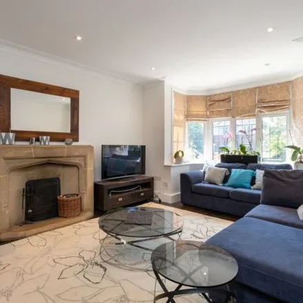 Rent this 6 bed apartment on 3 Copse Hill in Cottenham Park, London