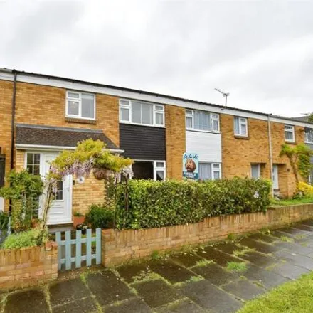 Buy this 3 bed townhouse on Dowding Walk in Northfleet, DA11 8PX