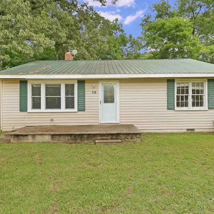 Buy this 2 bed house on 112 Ezell Street in Maury City, Crockett County