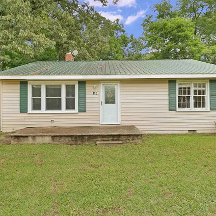 Image 1 - 112 Ezell Street, Maury City, Crockett County, TN 38050, USA - House for sale