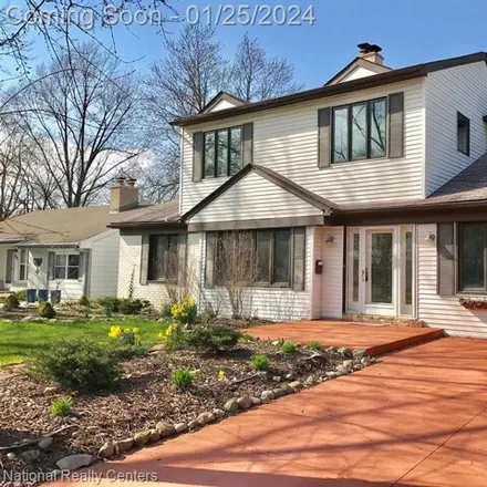 Rent this 3 bed house on 15662 Kirkshire Avenue in Beverly Hills, MI 48025