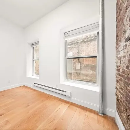 Rent this studio apartment on 107 Christopher Street in New York, NY 10014