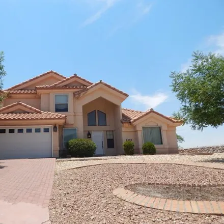 Rent this 4 bed house on Sprouts Farmers Market in Bluff Ridge Drive, El Paso