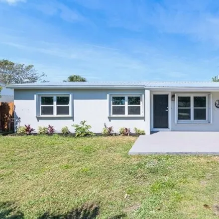 Buy this 3 bed house on 186 Egret Drive in South Patrick Shores, Brevard County