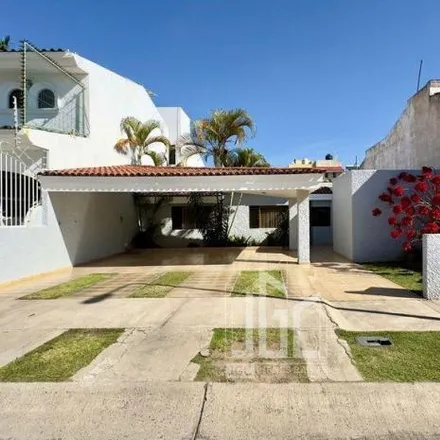 Buy this 3 bed house on Calle Remanso de las Noche Buenas in Bugambilias, 45237 Santa Ana Tepetitlán