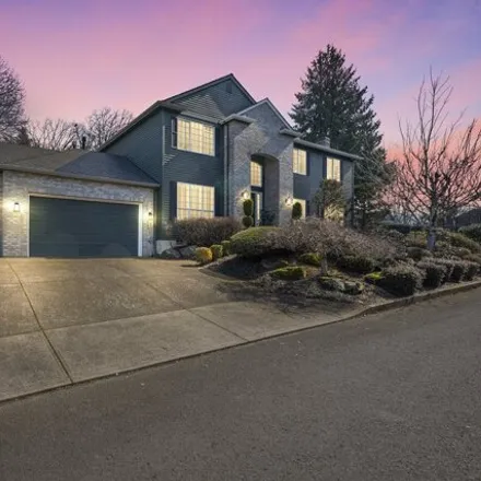 Buy this 4 bed house on 12730 Southwest Adrian Court in Lake Oswego, OR 97034