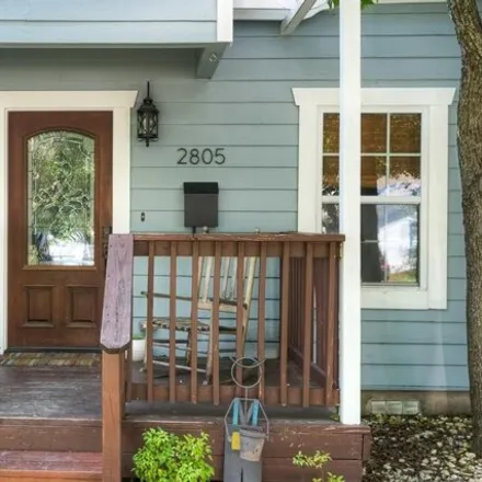 Rent this 3 bed house on 2805 Lafayette Avenue in Austin, TX 78722