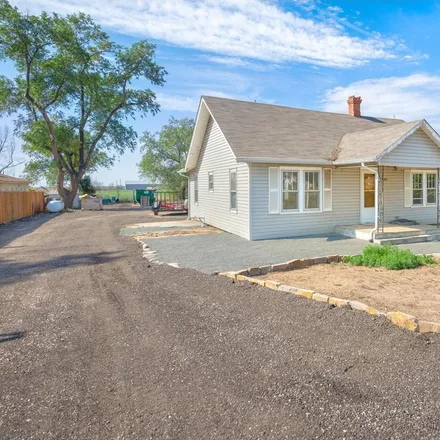 Buy this 3 bed house on 17354 State Highway 14 in Weld County, CO 80610