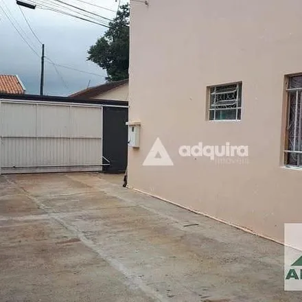 Buy this 4 bed house on Rua Humberto de Campos in Uvaranas, Ponta Grossa - PR