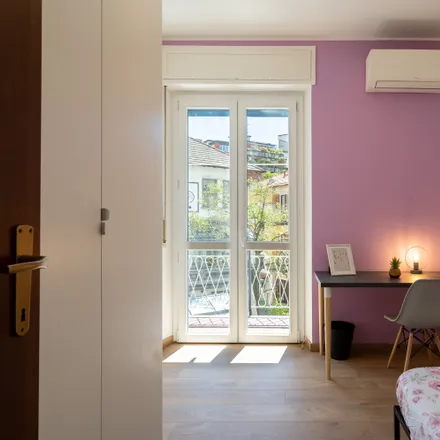 Rent this 3 bed room on Viale Gran Sasso in 8, 20131 Milan MI