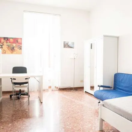 Rent this 4 bed apartment on Embassy of Slovenia in Via Salaria, 222