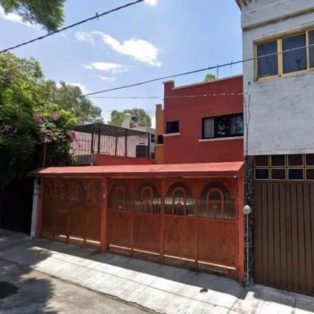 Buy this 4 bed house on Calle Cefeo in Coyoacán, 04230 Mexico City