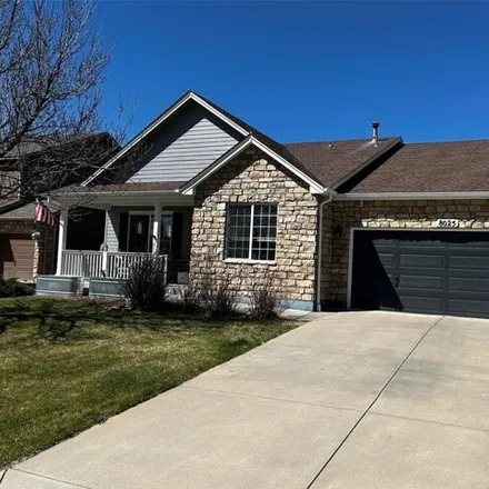 Buy this 3 bed house on 8015 Raspberry Drive in Frederick, CO 80504