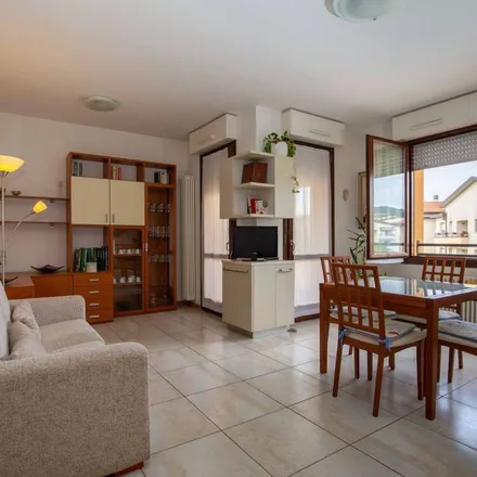 Rent this 1 bed apartment on Villa Volpe in Via Francesco Cilea 64, 40033 Casalecchio di Reno BO