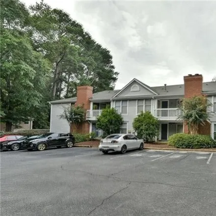Rent this 2 bed condo on Keys Crossing Drive Northeast in Brookhaven, GA 30329