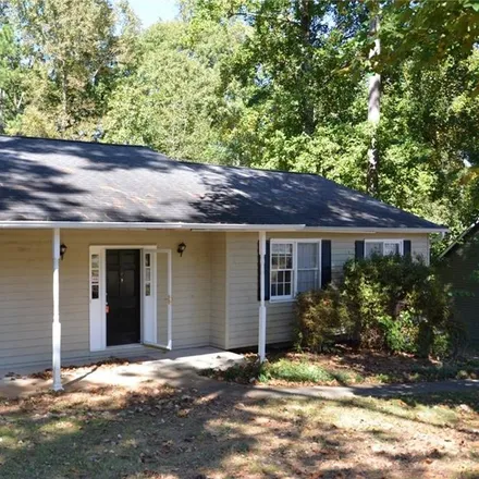 Buy this 3 bed house on 2607 Kellogg Creek Road in Cherokee County, GA 30102