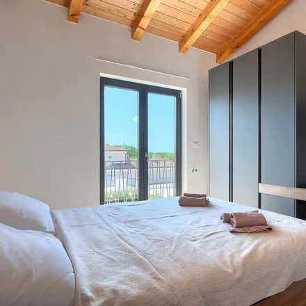 Rent this 7 bed house on Svetvinčenat in Istria County, Croatia