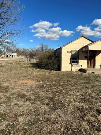 Buy this 2 bed house on East 19th Street in Colorado City, TX 79512