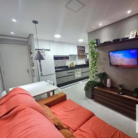 Buy this 2 bed apartment on Rua Francisco Rossano 50 in Vila Alpina, Região Geográfica Intermediária de São Paulo - SP