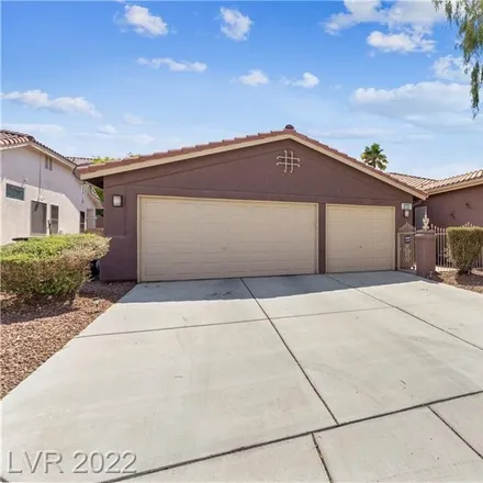 Buy this 3 bed house on 2727 Cool Lilac Avenue in Henderson, NV 89052