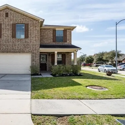 Image 1 - 15587 Echo Stable Lane, Harris County, TX 77429, USA - House for sale