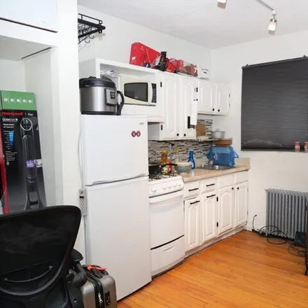 Rent this studio apartment on 261 West Newton Street in Boston, MA 02199