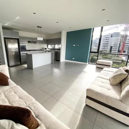 Buy this 2 bed apartment on marked in 170130, Quito
