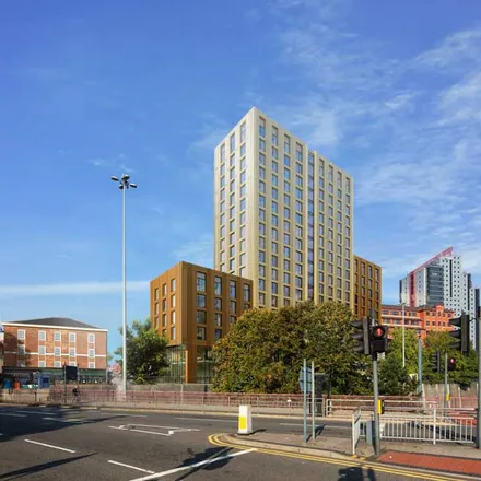 Image 5 - Vita Student St Albans, Cross Belgrave Street, Arena Quarter, Leeds, LS2 8JP, United Kingdom - Apartment for rent