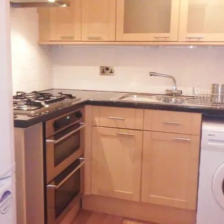 Rent this 1 bed apartment on Watling Street Road in Preston, PR2 8AD