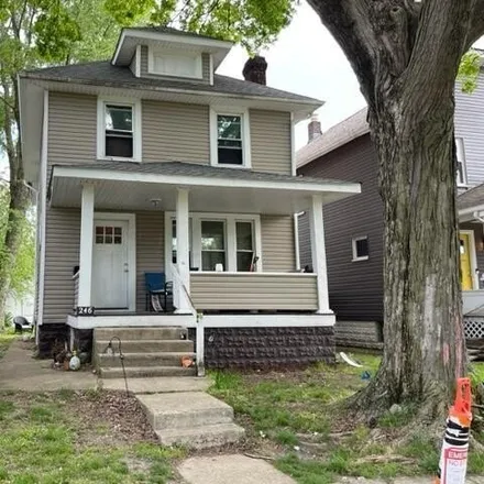Buy this 3 bed house on 244 South Burgess Avenue in Columbus, OH 43204