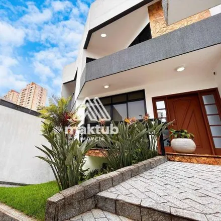 Buy this 4 bed house on Rua 7 de Abril in Vila Pires, Santo André - SP